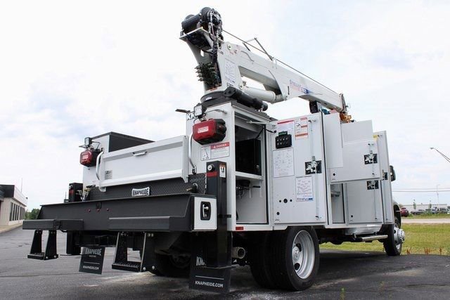 New 2023 RAM 5500 Tradesman image 7