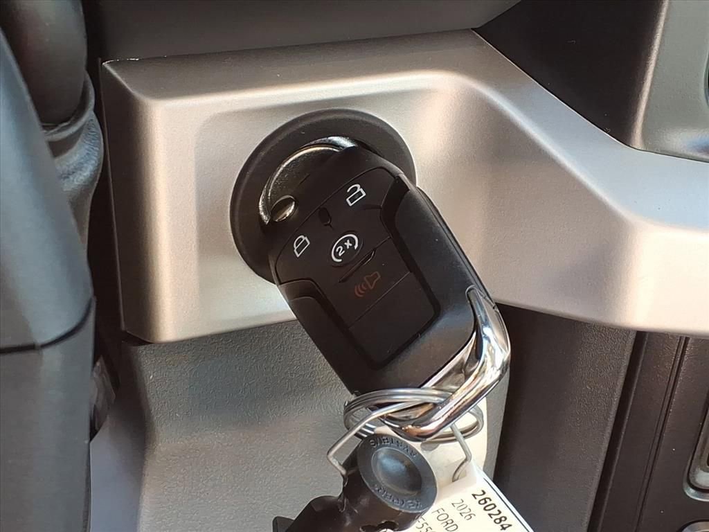 New 2026 Ford F550 4x4 Regular Cab Super Duty image 15