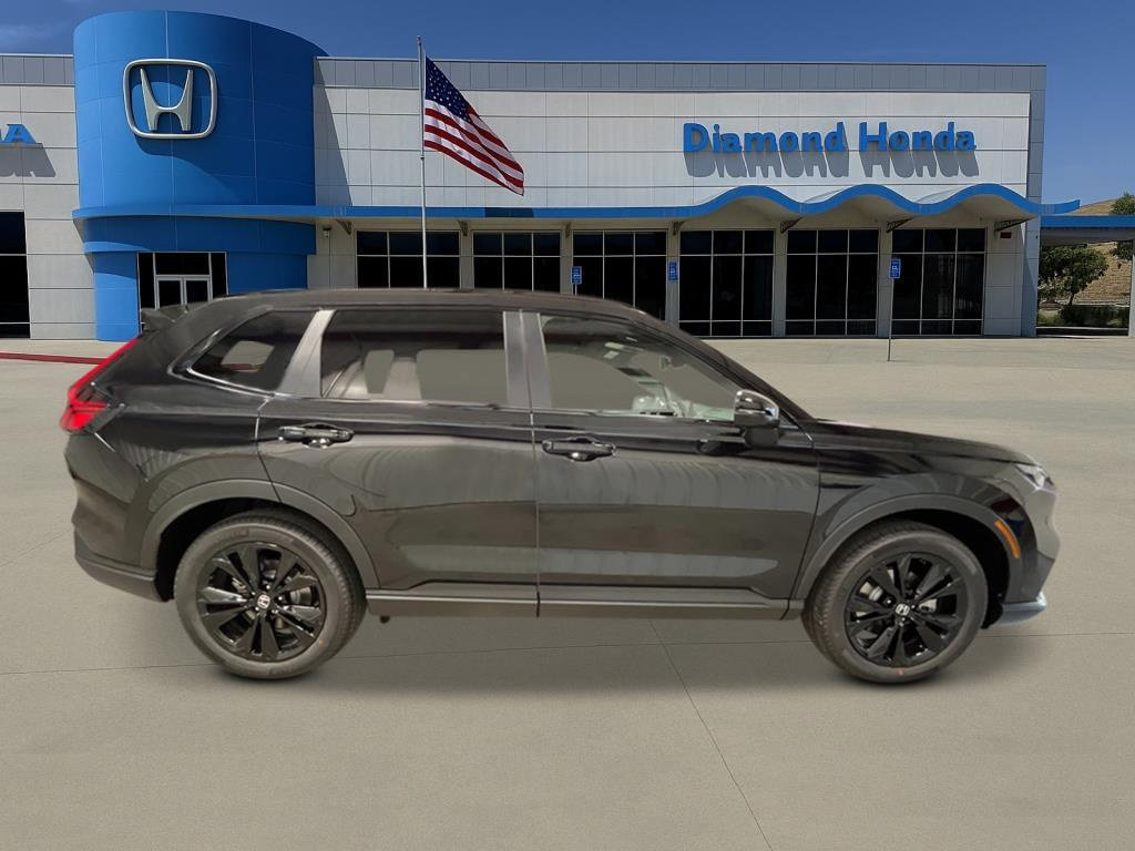 New 2027 Honda CR-V Sport Touring image 8