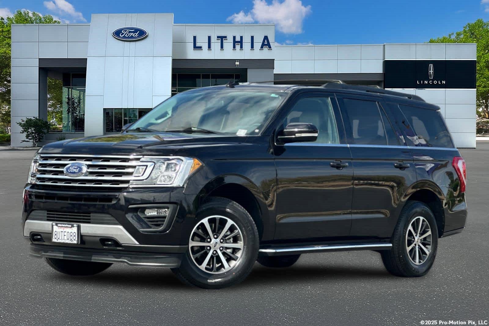 Certified 2020 Ford Expedition XLT w/ Equipment Group 202A