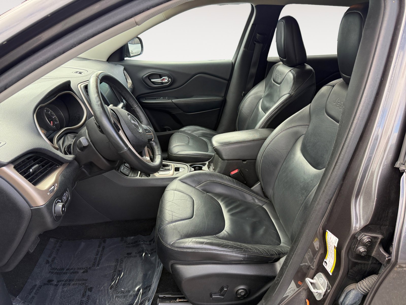 Used 2014 Jeep Cherokee Limited image 10