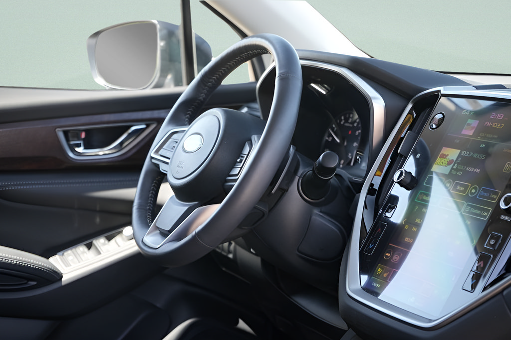 Used 2024 Subaru Ascent Touring AWD/4WD image 13