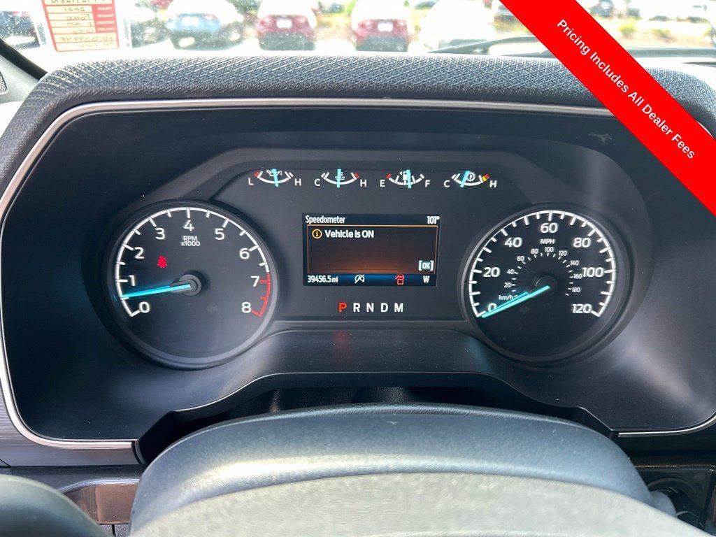 Used 2021 Ford F150 XL w/ STX Appearance Package AWD/4WD image 10