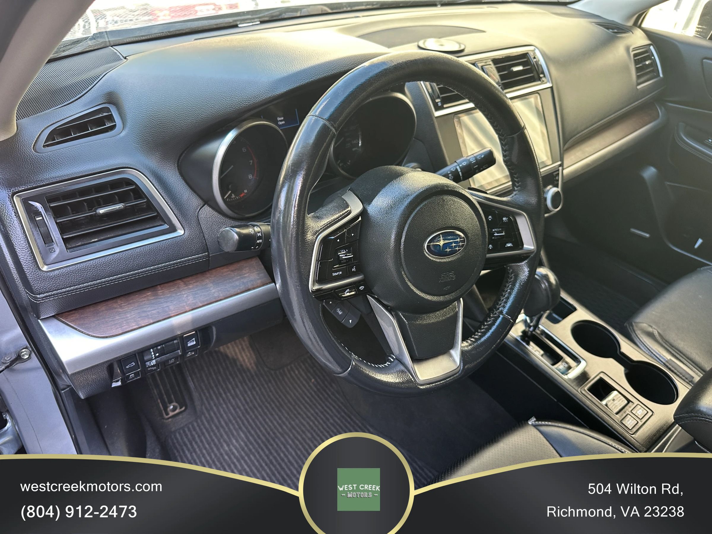 Used 2018 Subaru Outback 2.5i Limited AWD/4WD image 9
