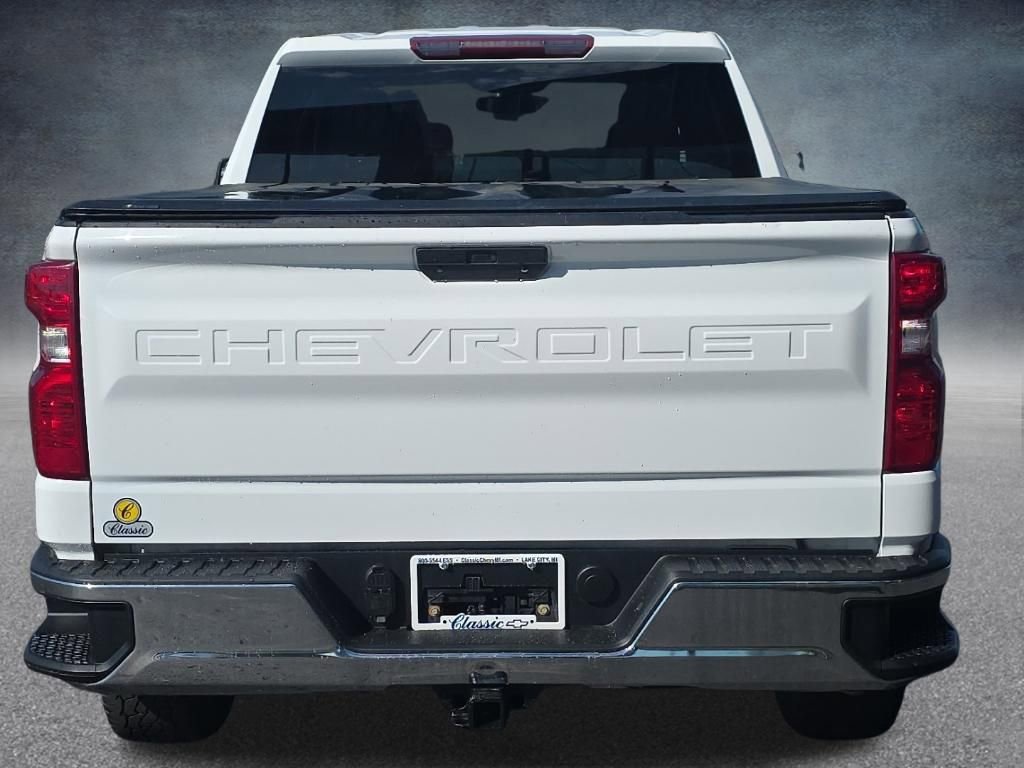 Used 2019 Chevrolet Silverado 1500 LT w/ All-Star Edition AWD/4WD image 6