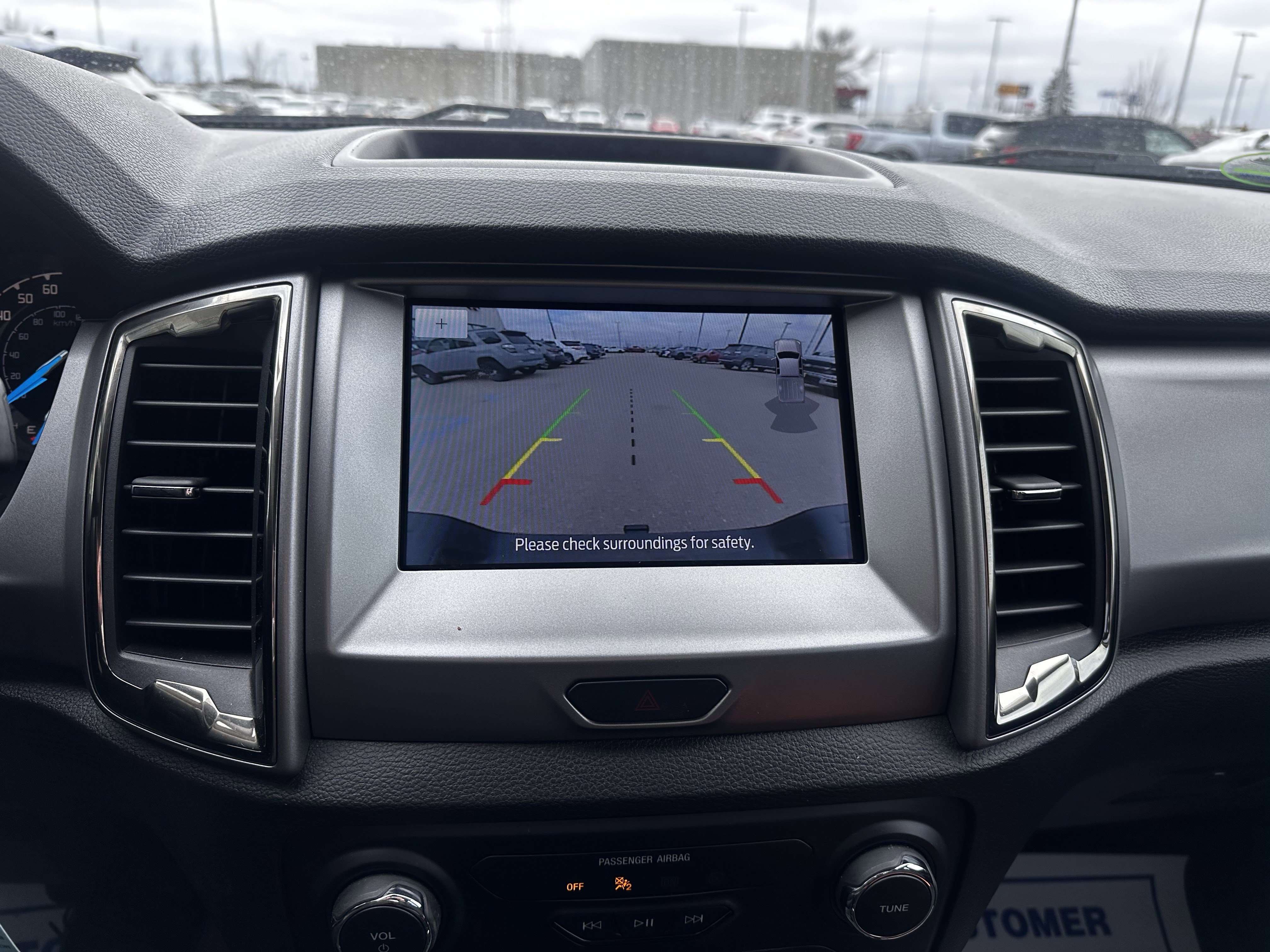 Certified 2022 Ford Ranger XLT w/ Trailer Tow Package AWD/4WD image 23