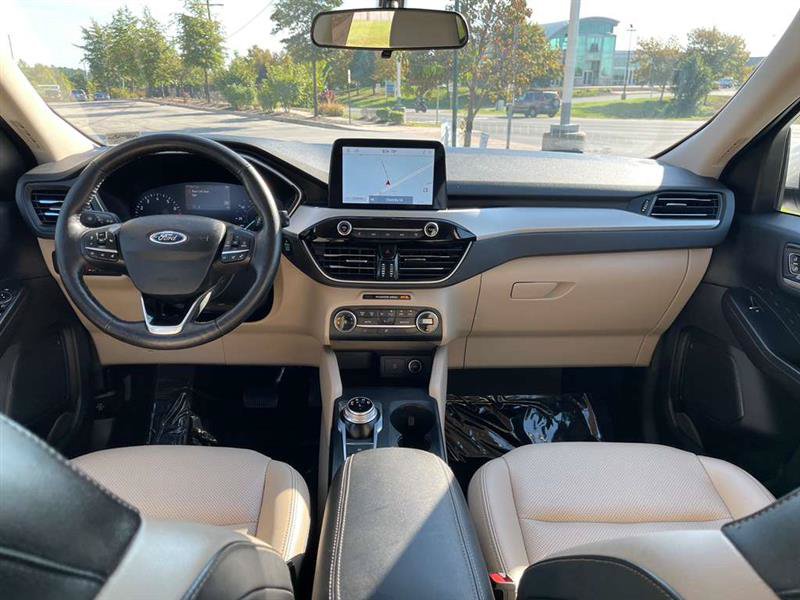 Used 2020 Ford Escape SEL AWD/4WD image 8