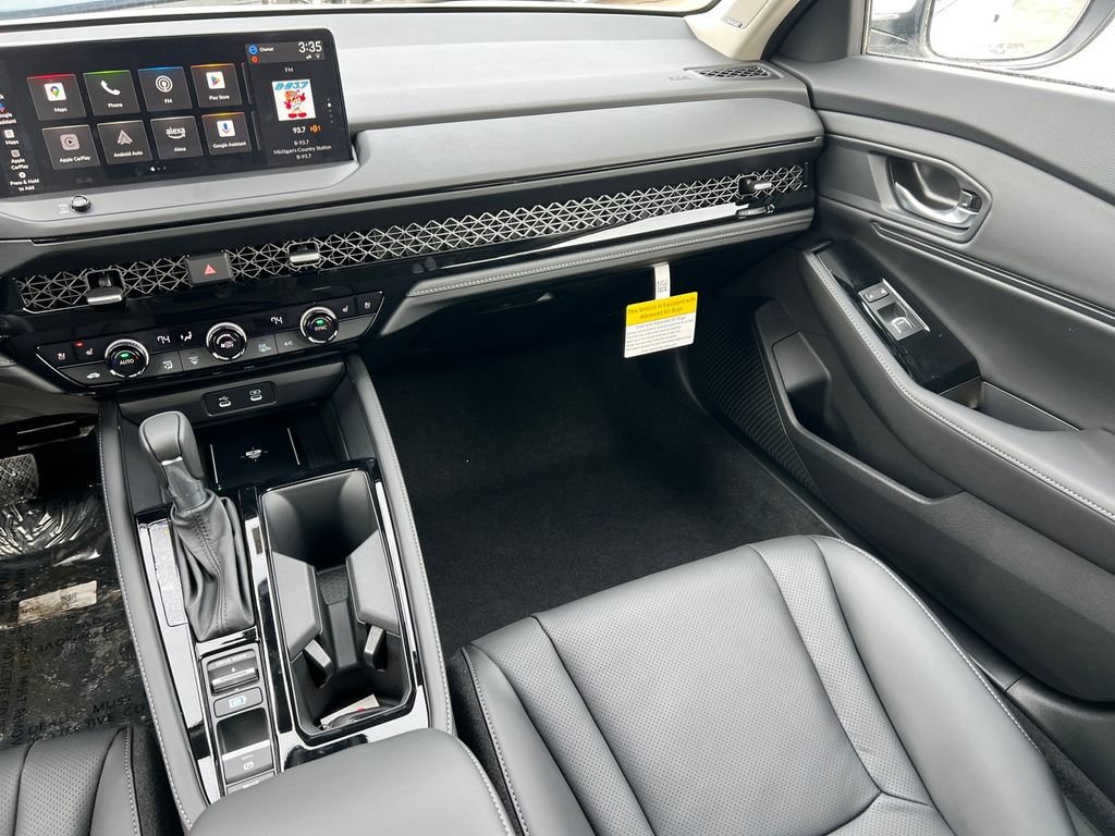New 2026 Honda Accord Touring image 32