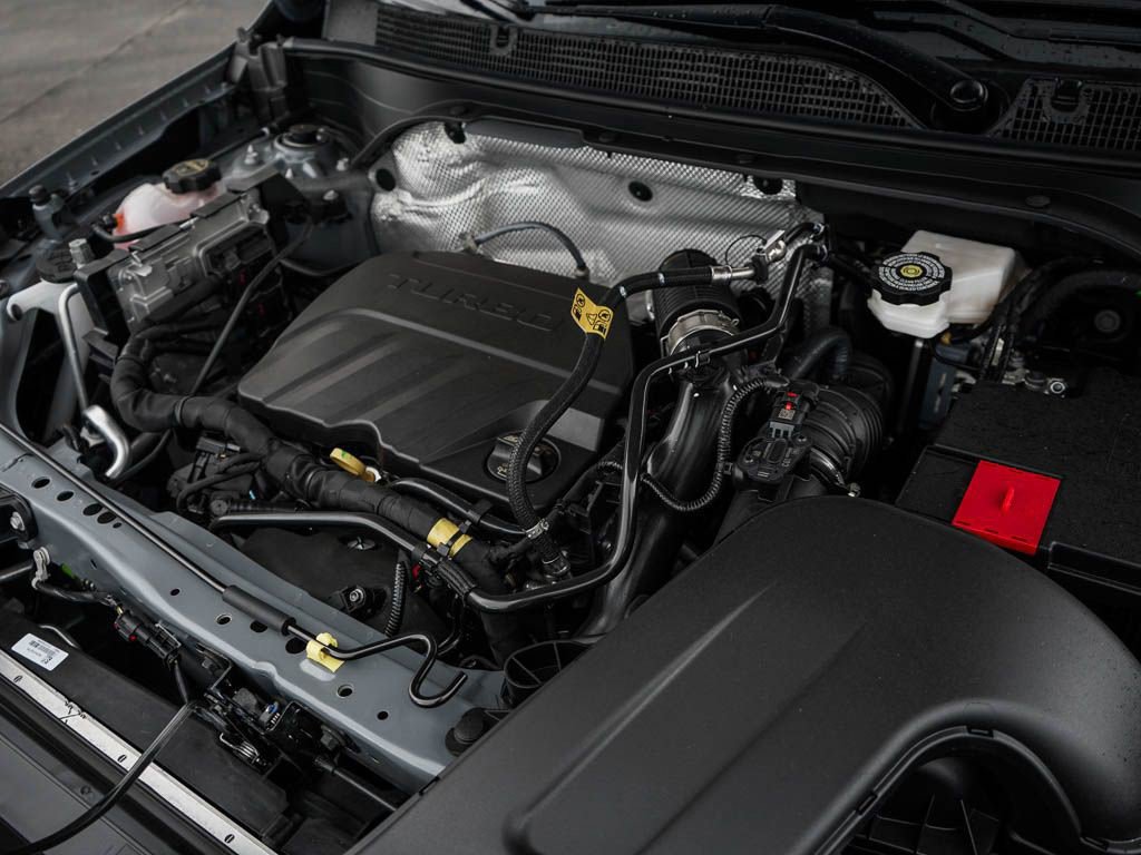 New 2026 Buick Envista Sport Touring w/ Convenience I Package FWD image 7