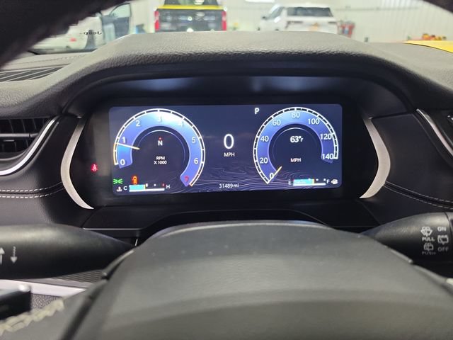 Used 2025 Jeep Grand Cherokee Altitude AWD/4WD image 12