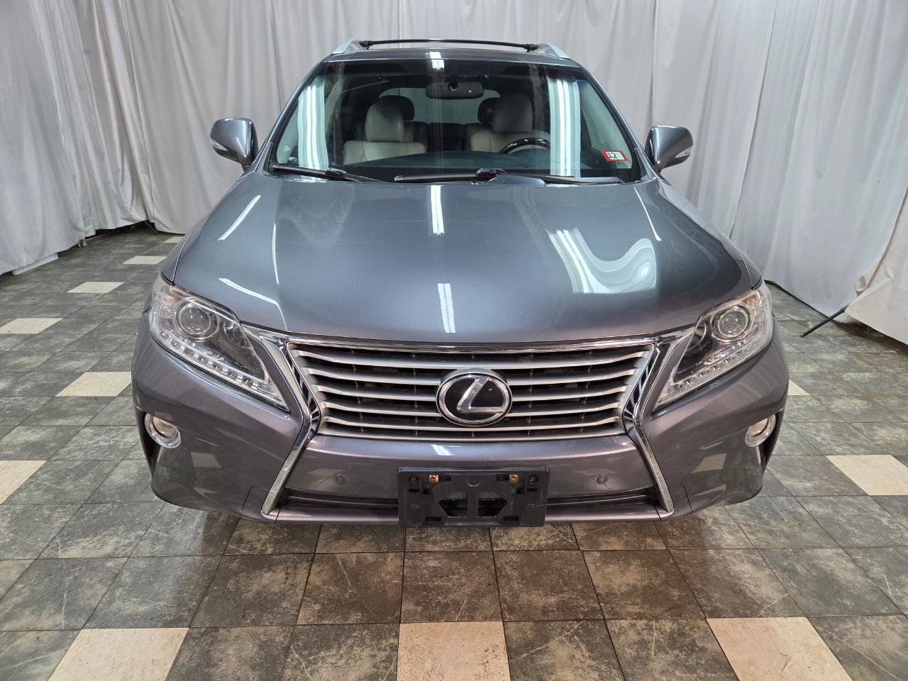 Used 2013 Lexus RX 350 AWD w/ Navigation Pkg image 3