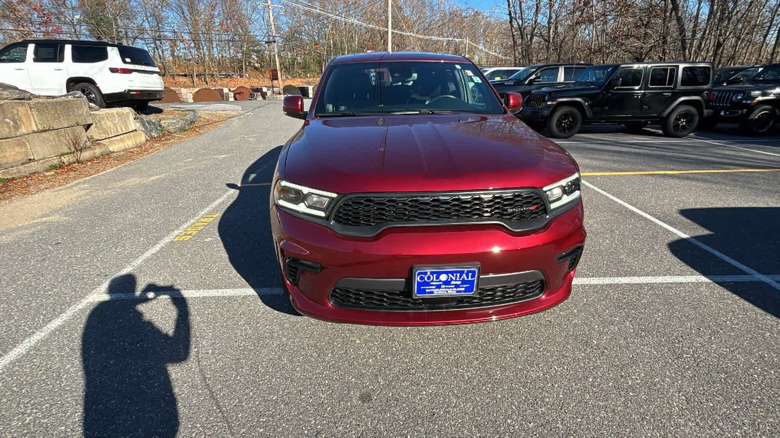 Used 2022 Dodge Durango GT image 8