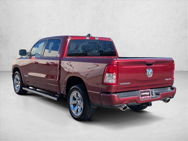 Used 2022 RAM 1500 Big Horn image 8