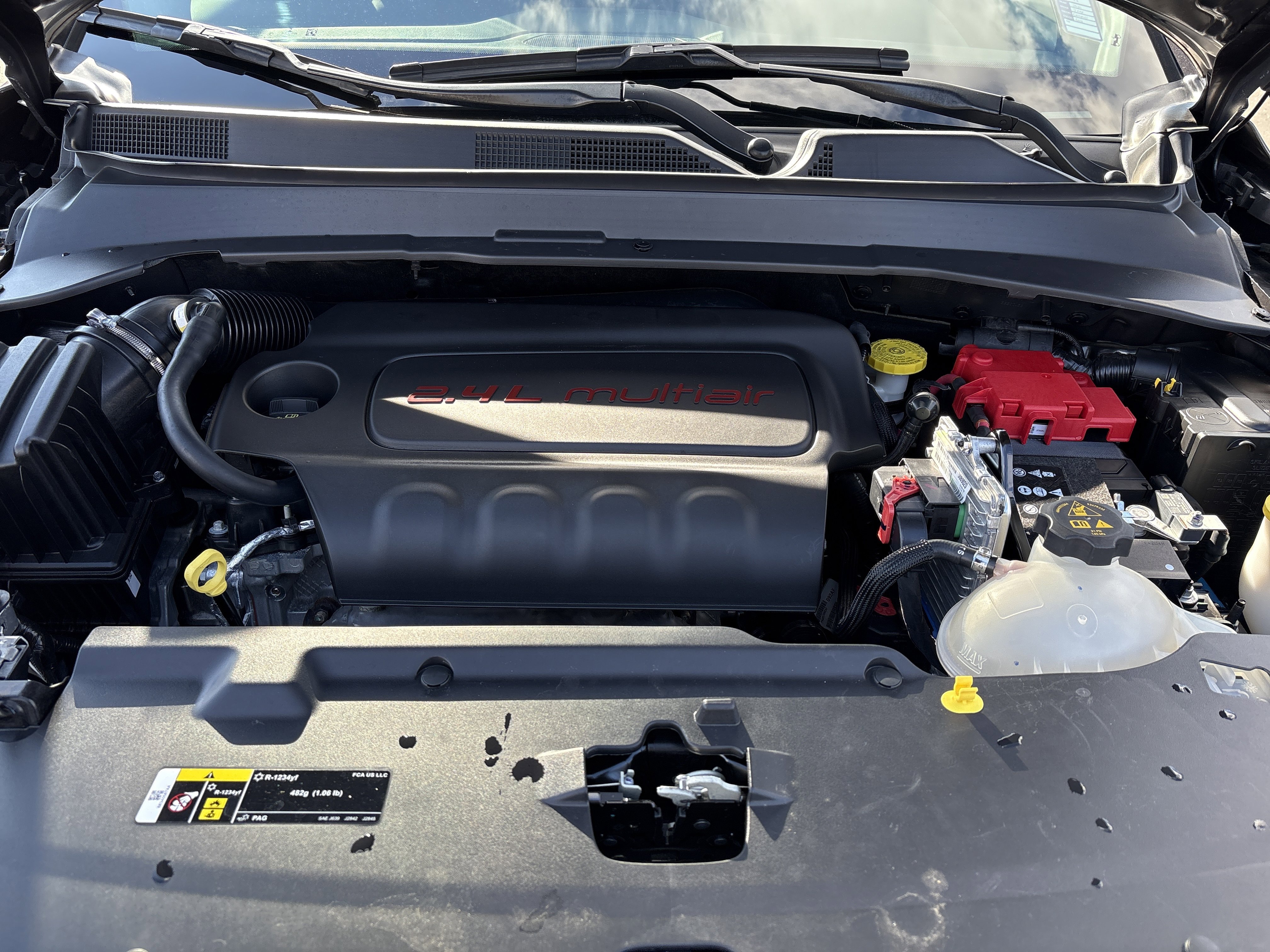 Certified 2021 Jeep Compass Latitude image 34