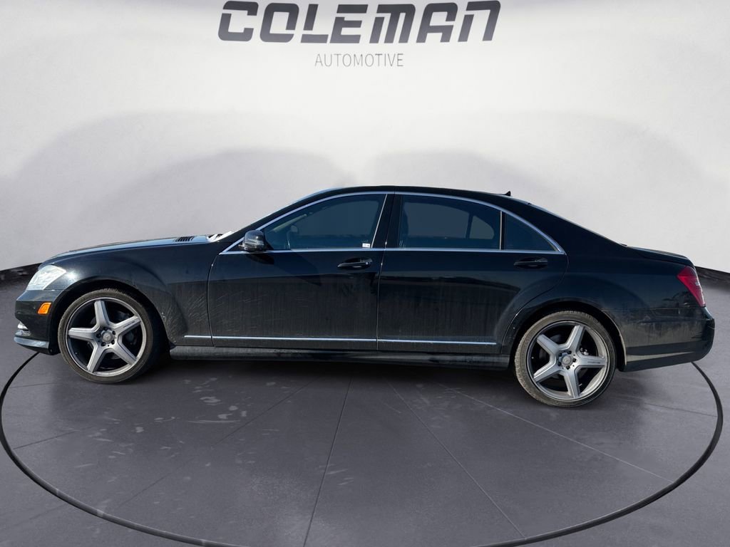 Used 2013 Mercedes-Benz S 550 image 2