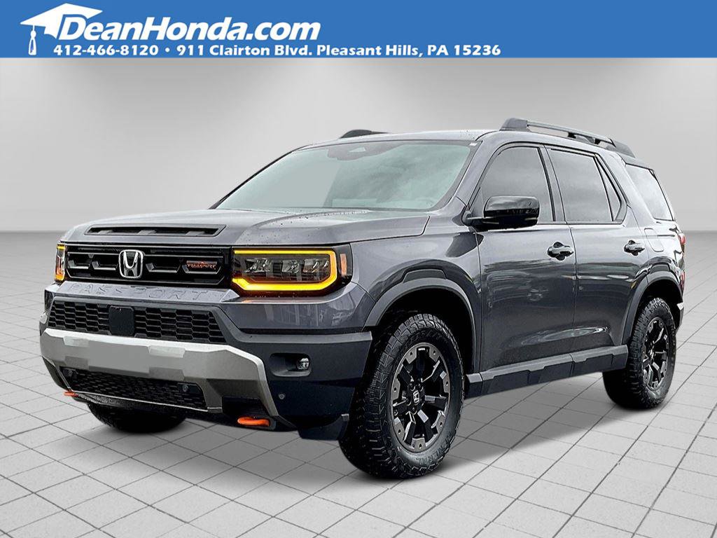 New 2026 Honda Passport TrailSport Elite image 1