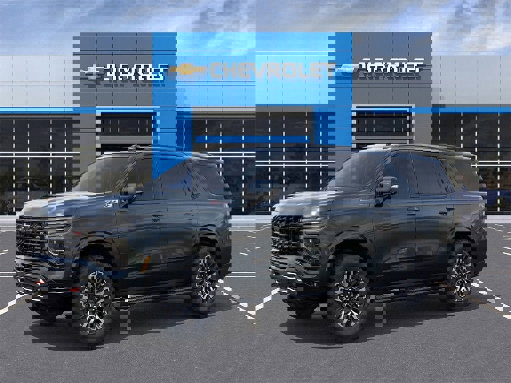 New 2026 Chevrolet Tahoe Z71 image 2