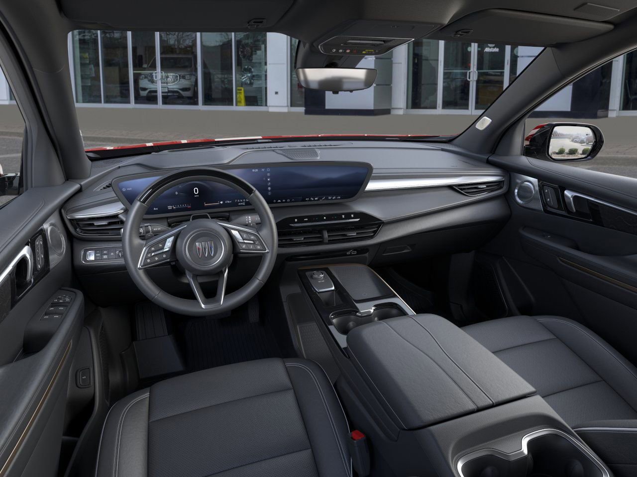 New 2026 Buick Enclave Avenir image 3