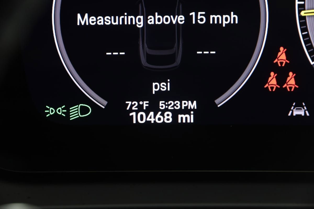 Used 2024 Porsche Cayenne Turbo GT image 56