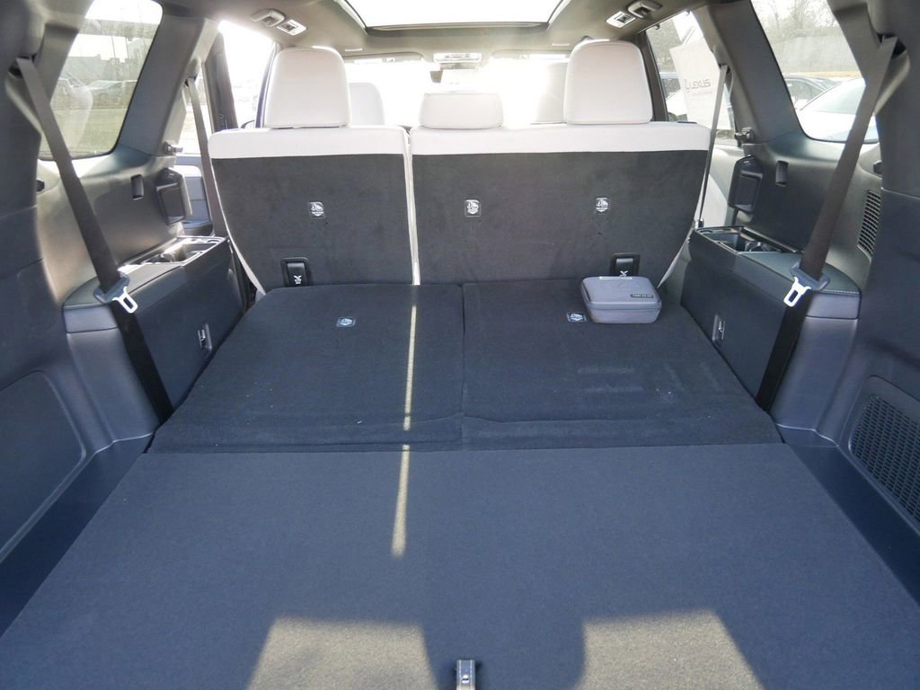 New 2026 Lexus TX 350 AWD image 12