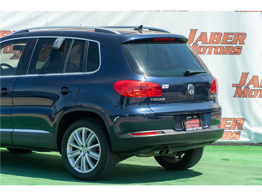 Used 2013 Volkswagen Tiguan S FWD image 35