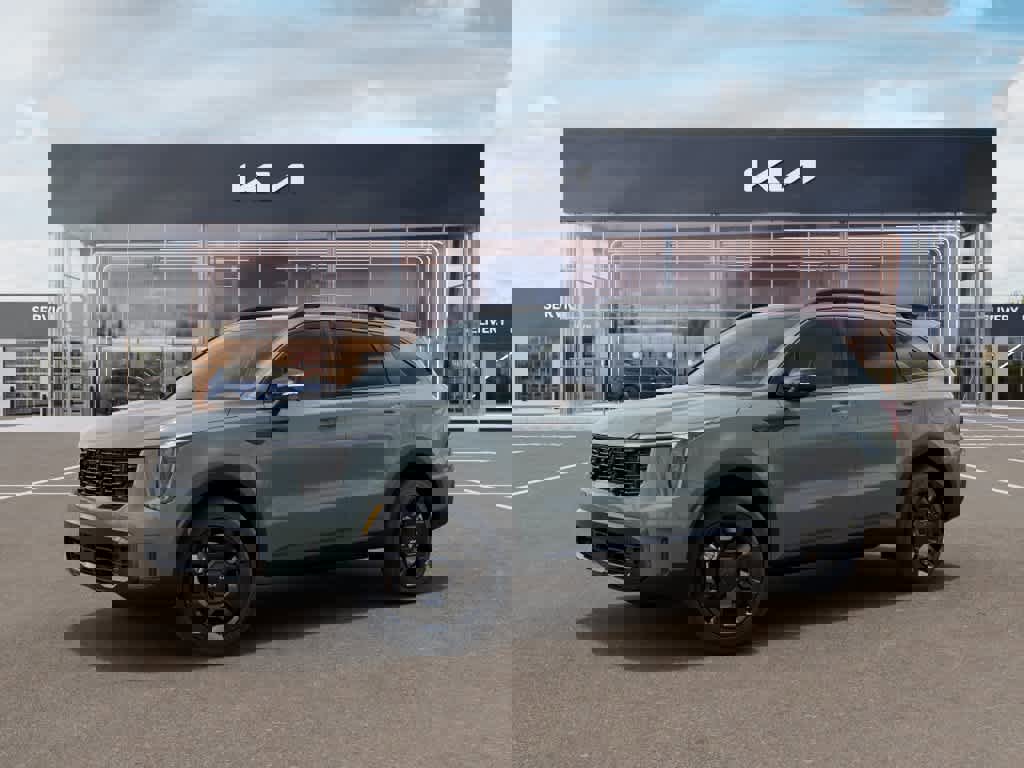 New 2026 Kia Sorento SX Prestige image 3