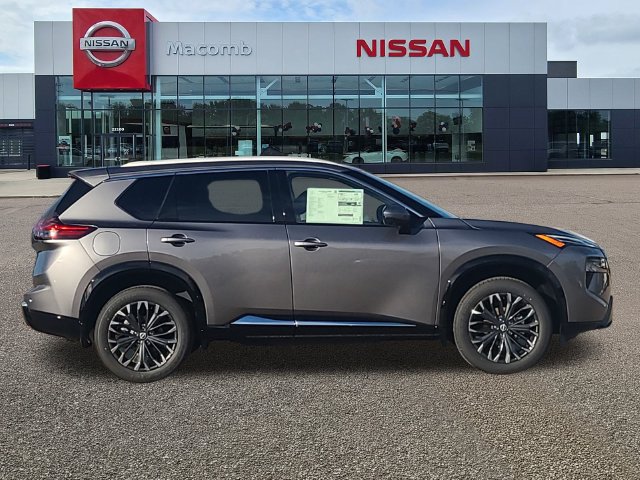 New 2026 Nissan Rogue Platinum AWD/4WD image 8