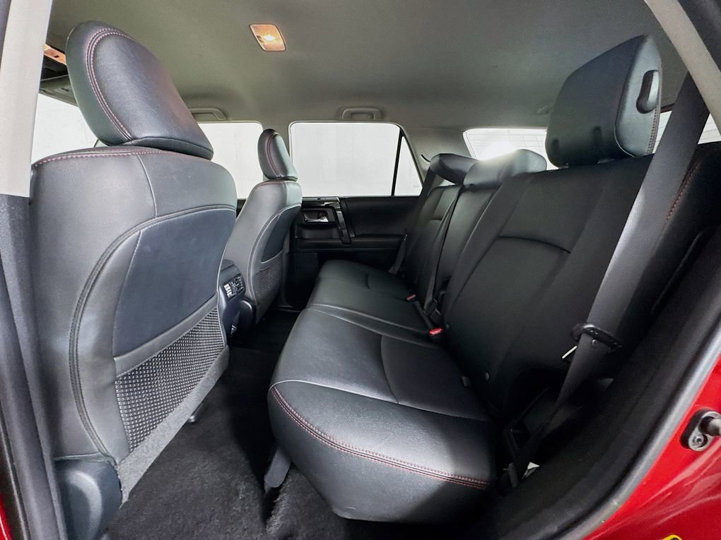 Used 2024 Toyota 4Runner TRD Off-Road Premium AWD/4WD image 22