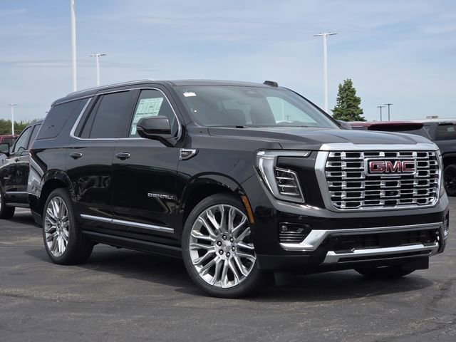 New 2026 GMC Yukon Denali w/ Denali Reserve Package AWD/4WD image 2
