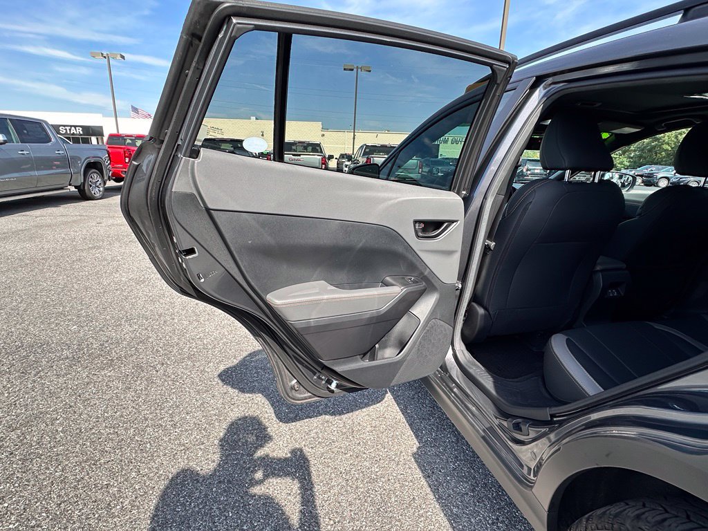Used 2026 Subaru Crosstrek 2.5i Wilderness w/ Crosstrek Mirror Package AWD/4WD image 25