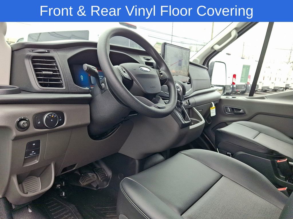 New 2026 Ford Transit 250 148 Medium Roof Extended AWD w/ Load Area Protection Package image 7
