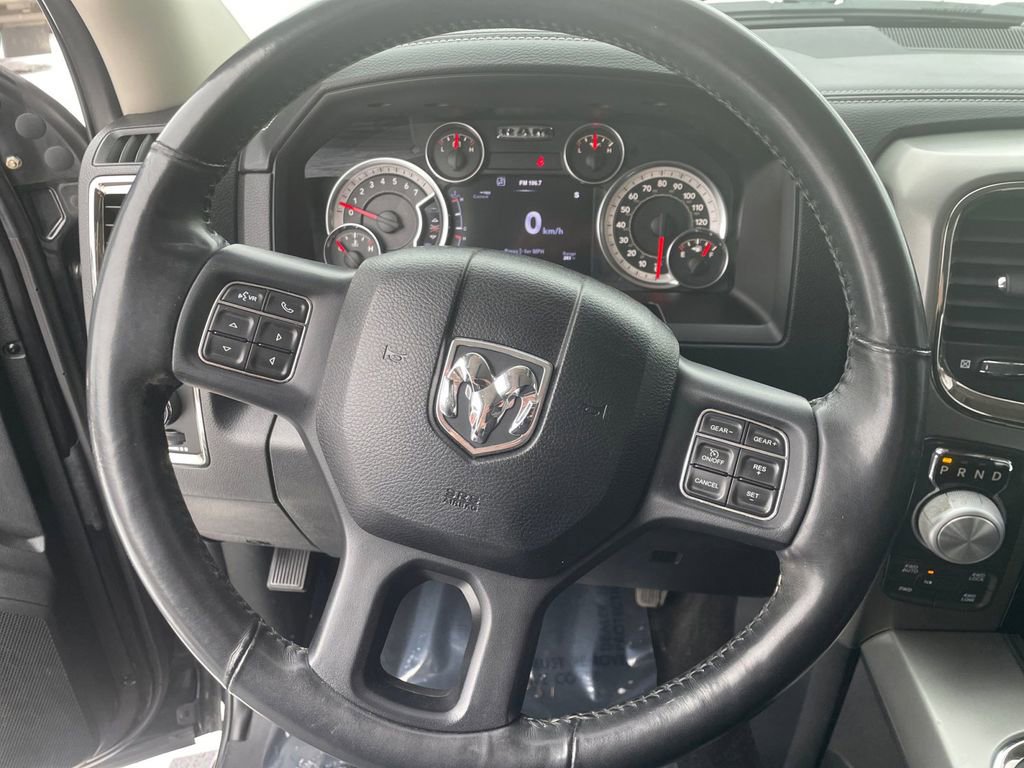 Used 2017 RAM 1500 Sport w/ Convenience Group image 17