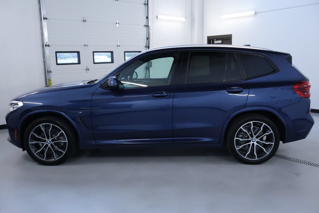 Used 2019 BMW X3 xDrive30i w/ M Sport Package 2 AWD/4WD image 4