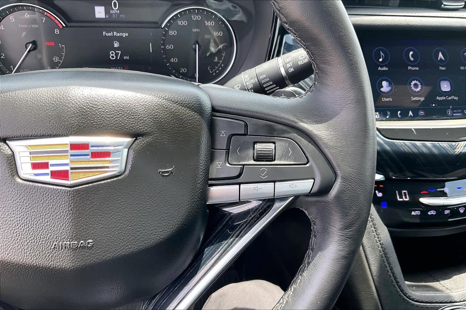 Used 2024 Cadillac XT6 Premium Luxury w/ LPO, Floor Liner Package FWD image 25