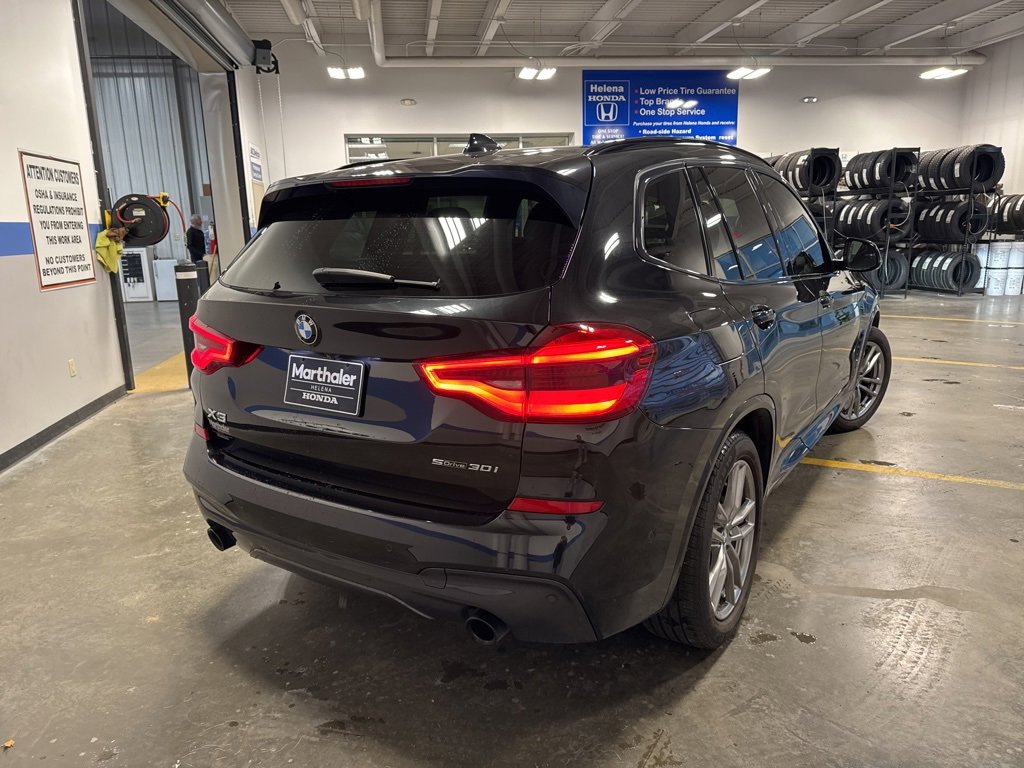 Used 2021 BMW X3 sDrive30i w/ M Sport Package image 5