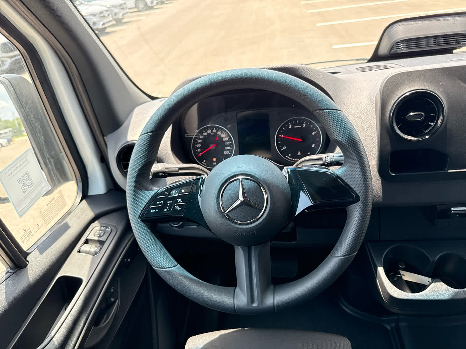New 2025 Mercedes-Benz Sprinter 2500 image 19