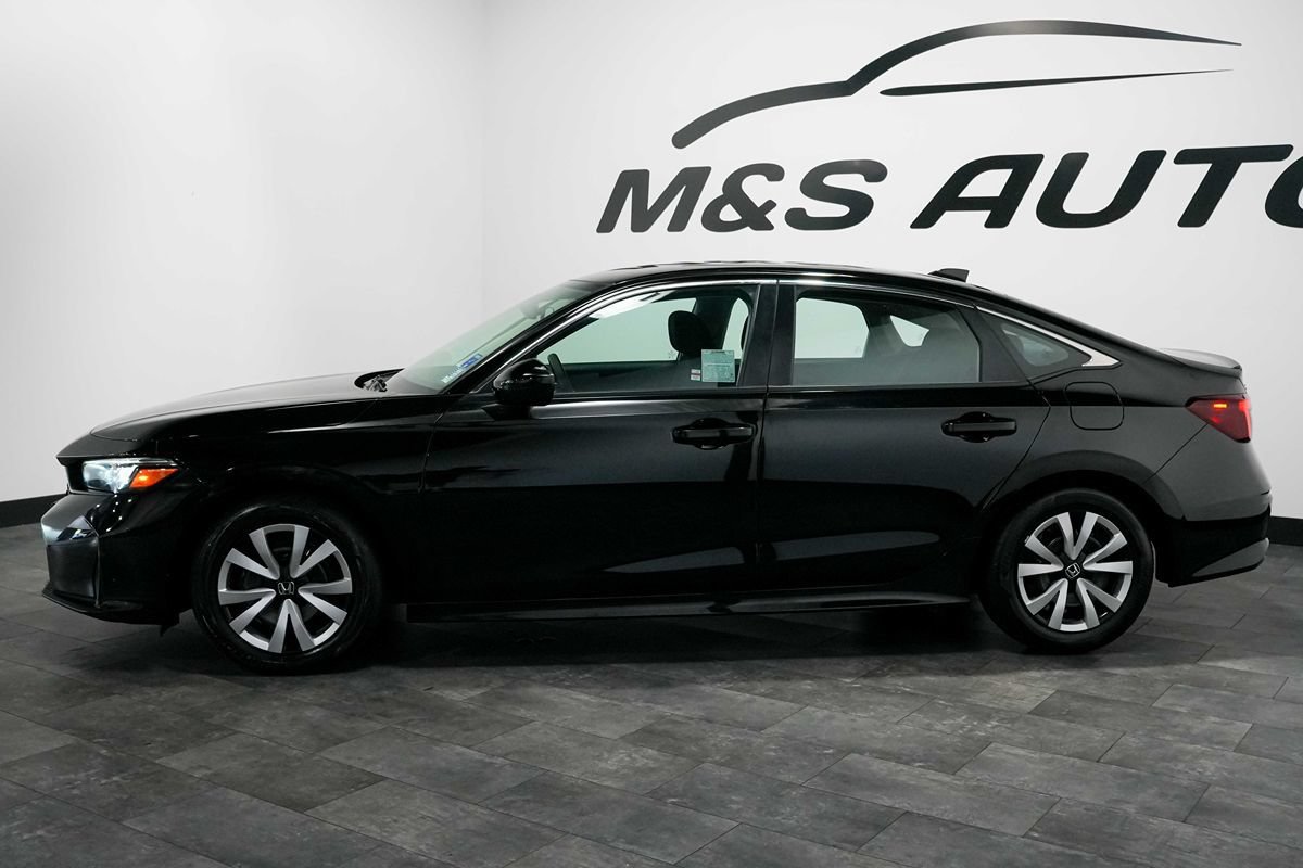 Used 2026 Honda Civic LX image 3