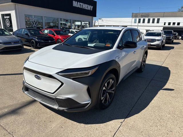 Used 2023 Subaru Solterra AWD
