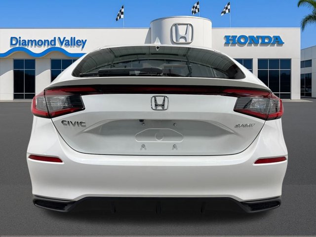 New 2026 Honda Civic Sport image 4