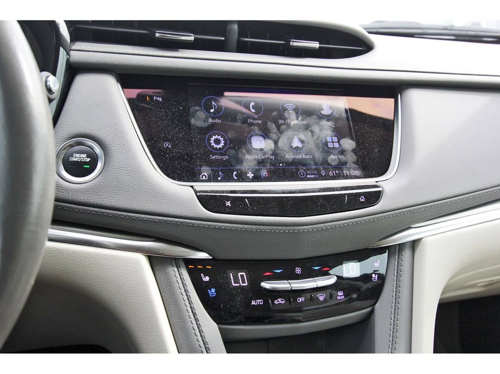 Certified 2022 Cadillac XT5 Premium Luxury image 10