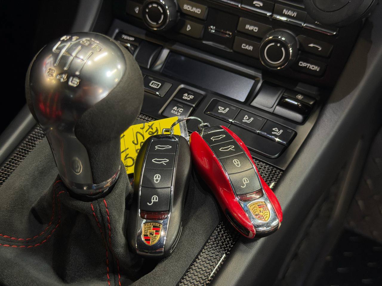 Used 2016 Porsche Cayman GT4 RWD image 31