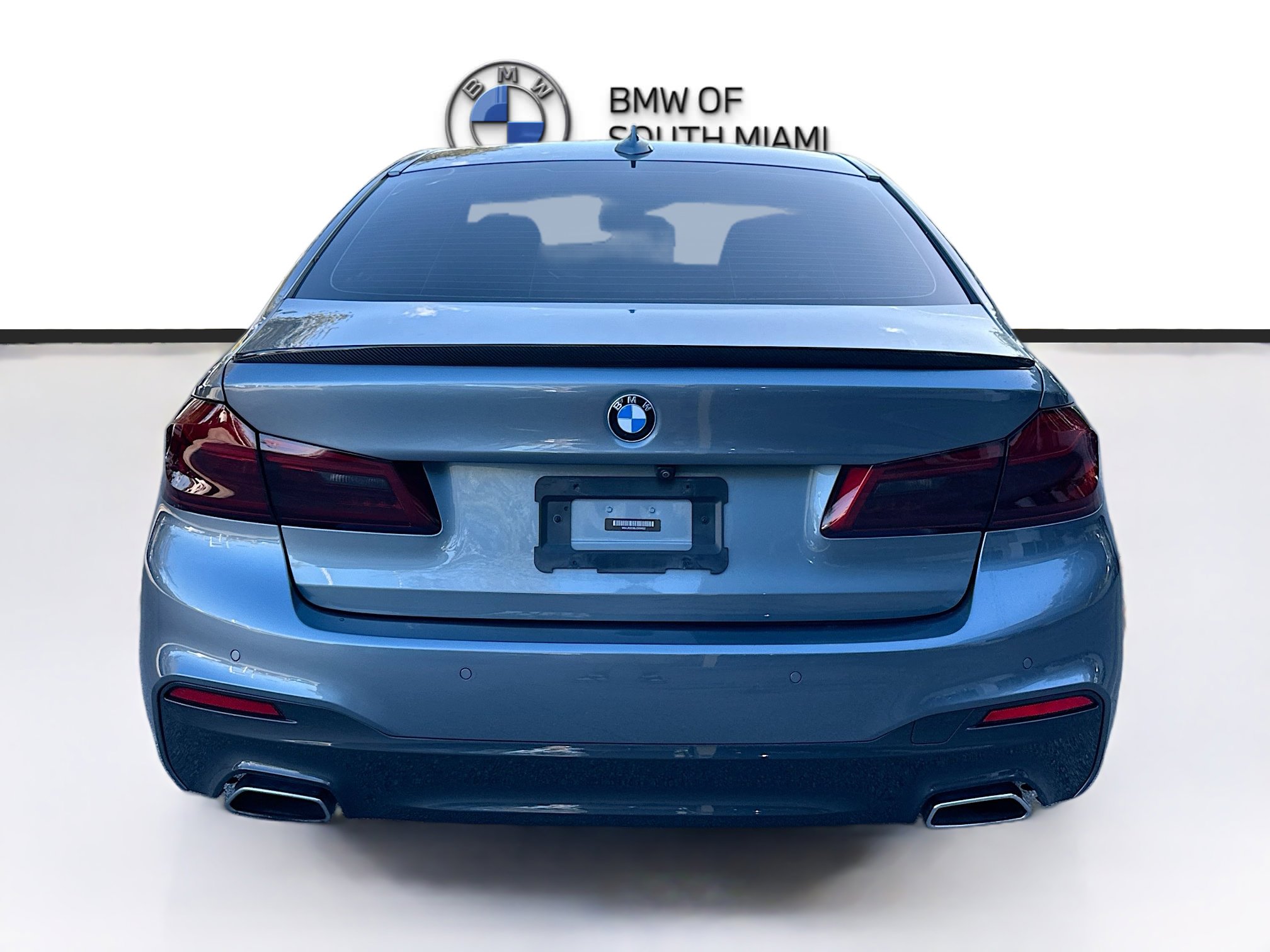 Used 2020 BMW 530i w/ M Sport Package image 6