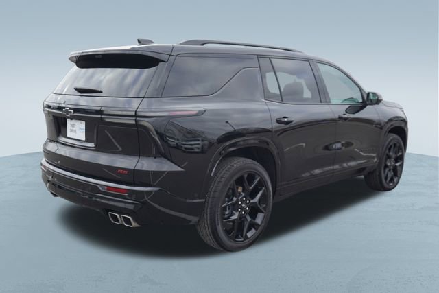 Used 2024 Chevrolet Traverse RS w/ LPO, Floor Liner Package image 8