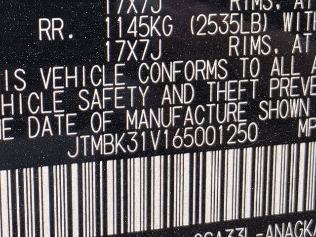 Used 2006 Toyota RAV4 Limited image 29