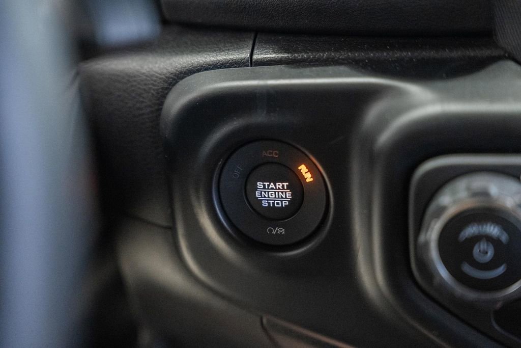 Used 2022 Jeep Wrangler Unlimited Rubicon 4xe w/ Cold Weather Group image 33