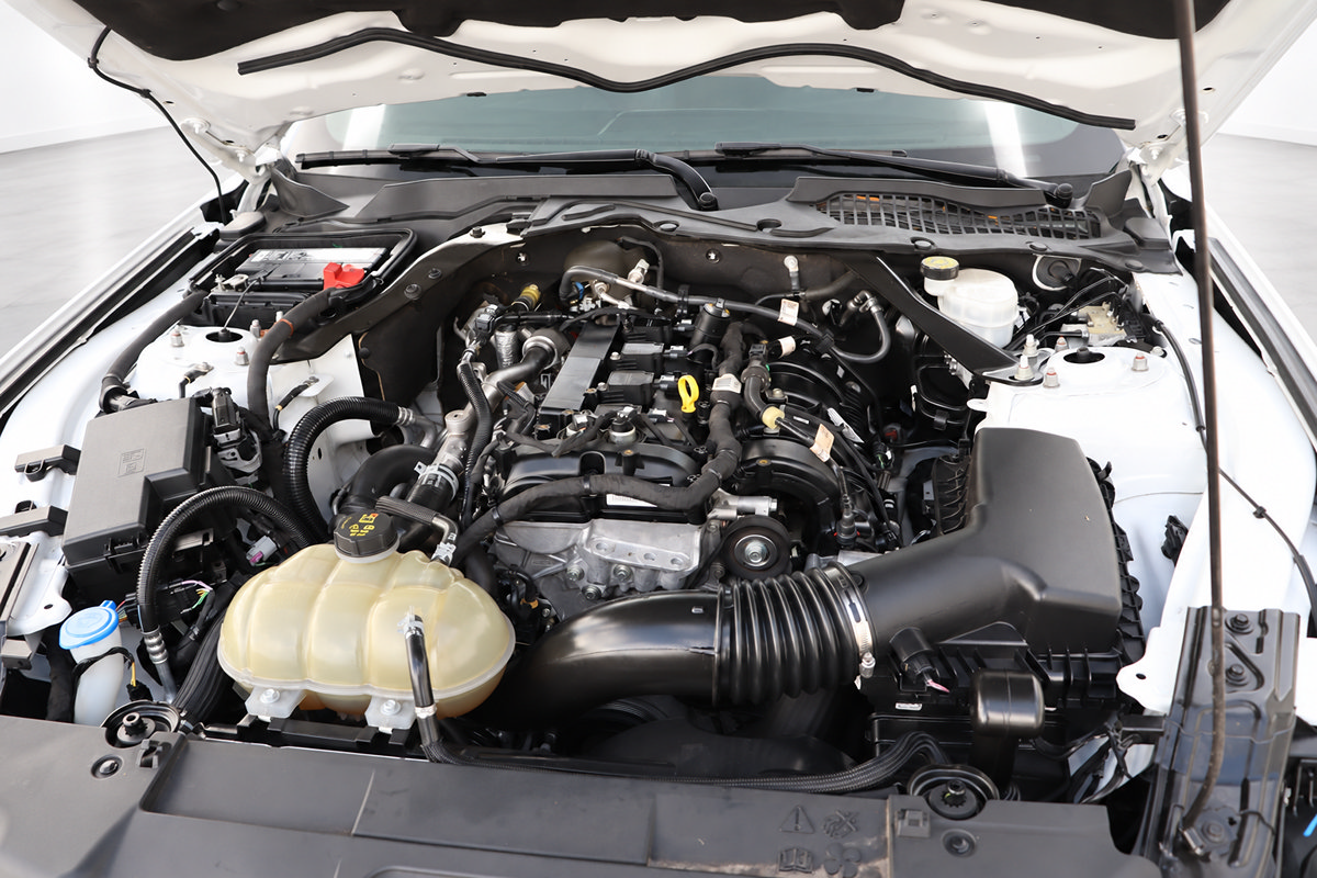 Used 2023 Ford Mustang Premium RWD image 44