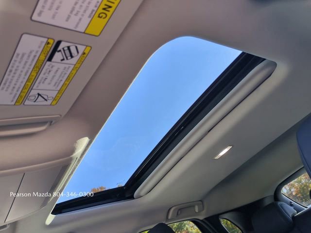 Certified 2025 MAZDA CX-30 2.5 Turbo w/ Premium Plus Pkg image 22