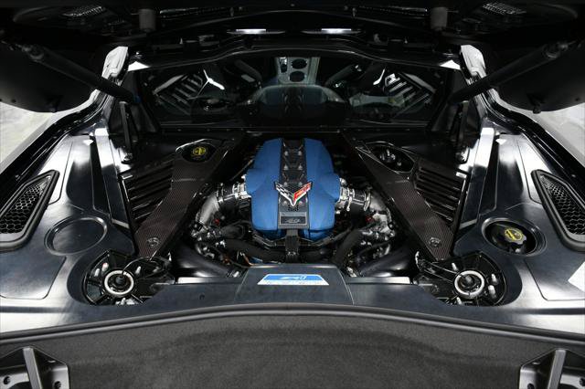 Used 2026 Chevrolet Corvette ZR1 w/ ZR1 Carbon Fiber Aero Package RWD image 19