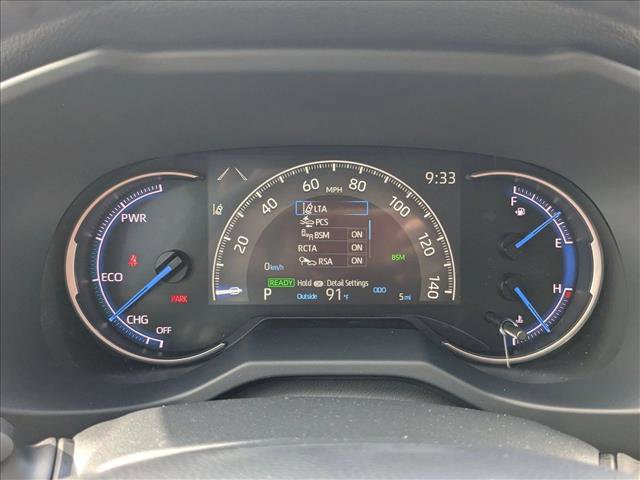 Certified 2025 Toyota RAV4 XLE w/ Convenience Package image 11