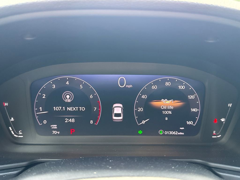 Used 2024 Honda Accord EX image 21